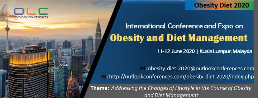 Obesity 2020, Kuala Lumpur, Malaysia